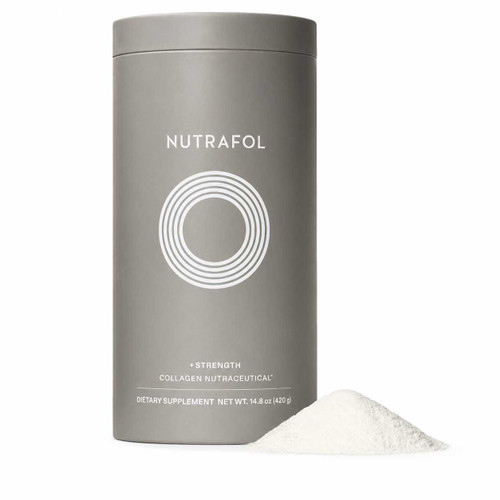 Nutrafol +Strength Collagen Nutraceutical NTF-SCN 49