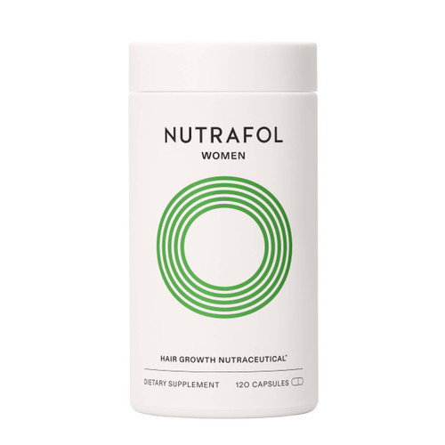 Nutrafol Women - Hair Growth Nutraceutical Advanced Formula