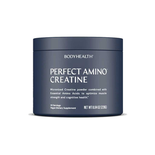 BodyHealth Perfect Amino Creatine - 228 Grams BDHL35101 39.95