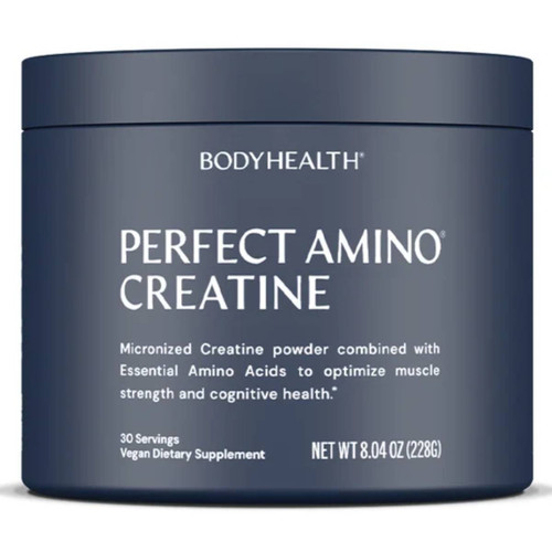 BodyHealth Perfect Amino Creatine - 228 Grams