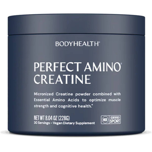 BodyHealth Perfect Amino Creatine NSF Certified for Sport - 228 Grams