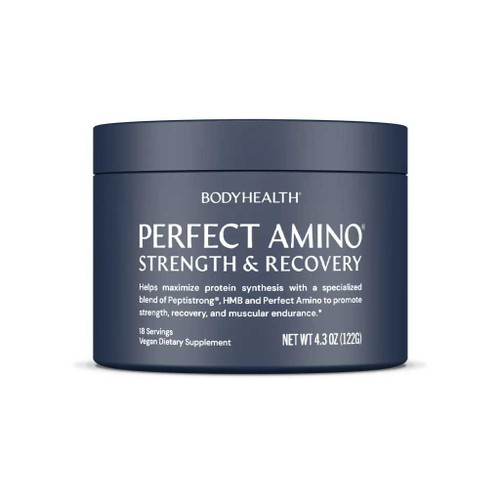 BodyHealth Perfect Amino Strength & Recovery - 122 Grams BDHL35224 59.95