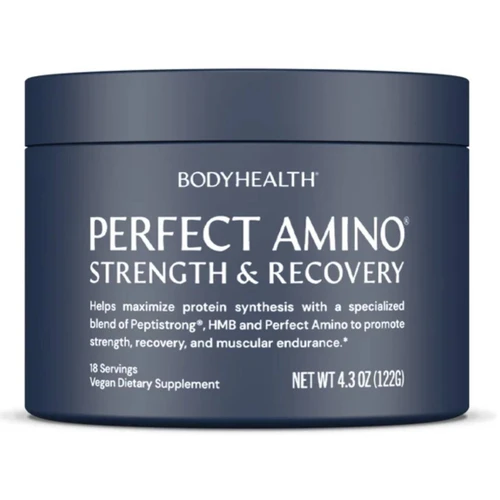 BodyHealth Perfect Amino Strength & Recovery - 122 Grams