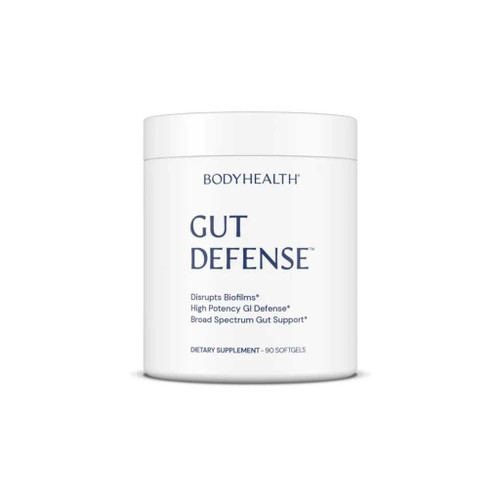 BodyHealth Gut Defense - 90 Softgels BDHL72692 49.95