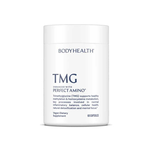 BodyHealth TMG - 60 Capsules BDHL35118 19.95