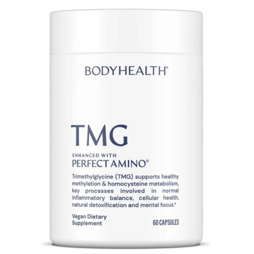 BodyHealth TMG - 60 Capsules