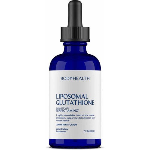 BodyHealth L-Glutathione - 60 Milliliters BDHL35491 35.95
