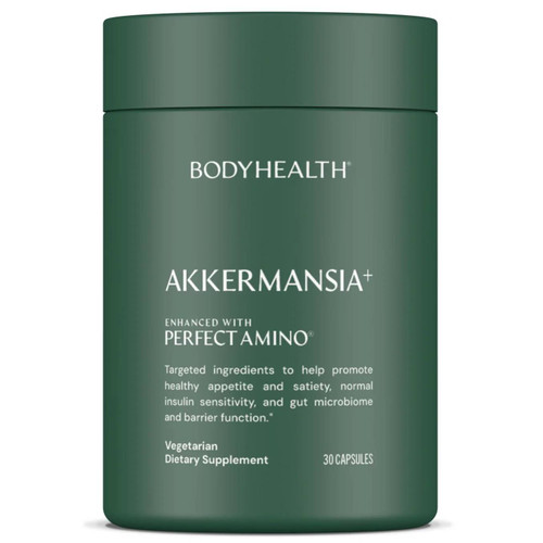 BodyHealth Akkermansia+ - 30 Capsules