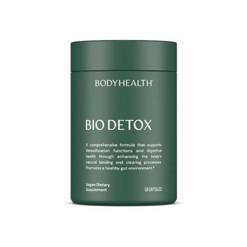 BodyHealth Bio Detox - 60 Capsules BDHL35484 39.95