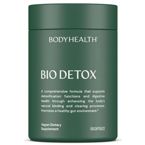 BodyHealth Bio Detox - 60 Capsules