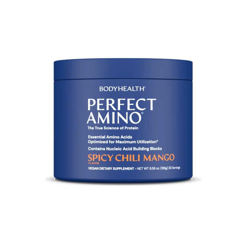 BodyHealth Spicy Chili Mango PerfectAmino - 186 Grams BDHL72968 44