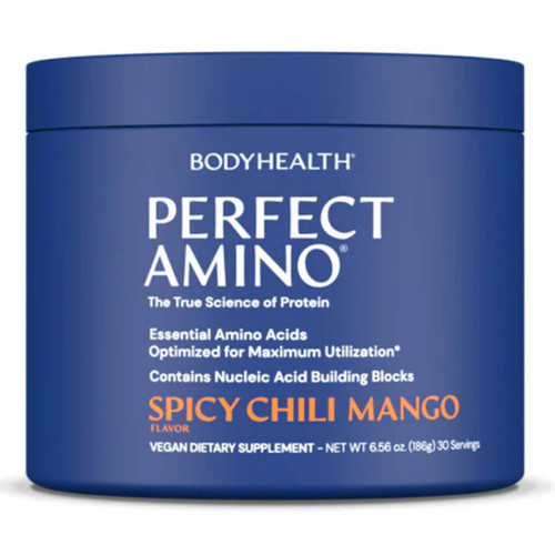 BodyHealth Spicy Chili Mango PerfectAmino - 186 Grams