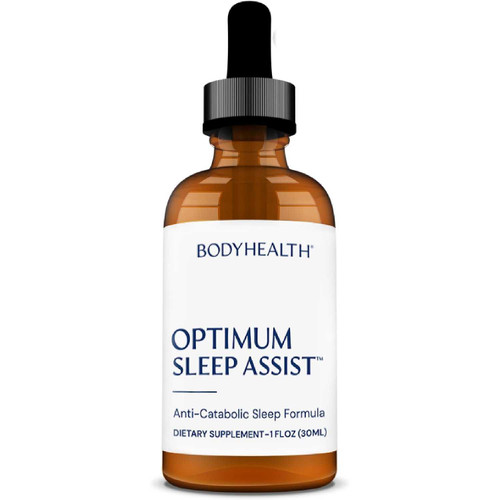 BodyHealth Optimum Sleep Assist - 30 Milliliters BDHL55425 44.95