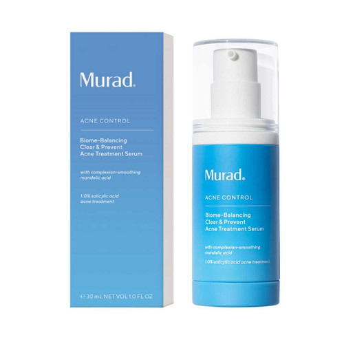 Murad Biome-Balancing Clear & Prevent Acne Treatment Serum M50369 48