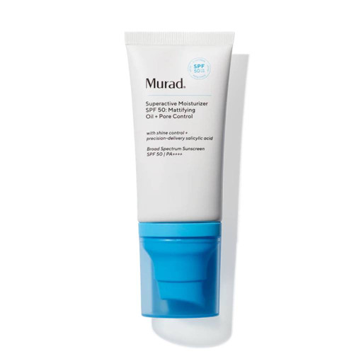 Murad Super Active Moisturizer SPF Oil + Pore Control