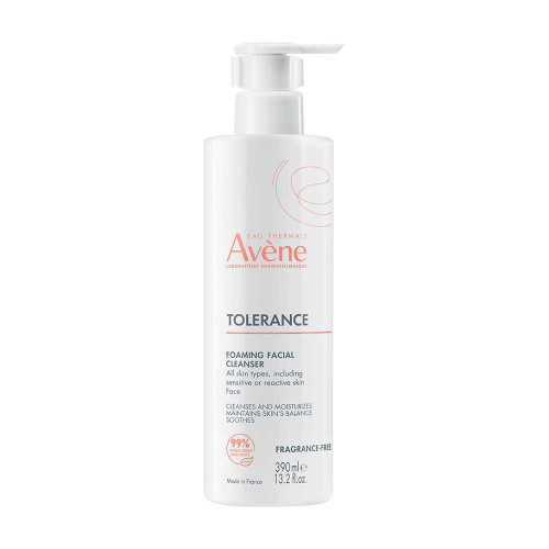 Avene Tolerance Foaming Facial Cleanser AV93569 40