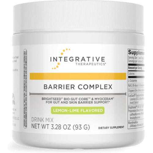 Integrative Therapeutics Barrier Complex Drink Mix INTH10465 76.99