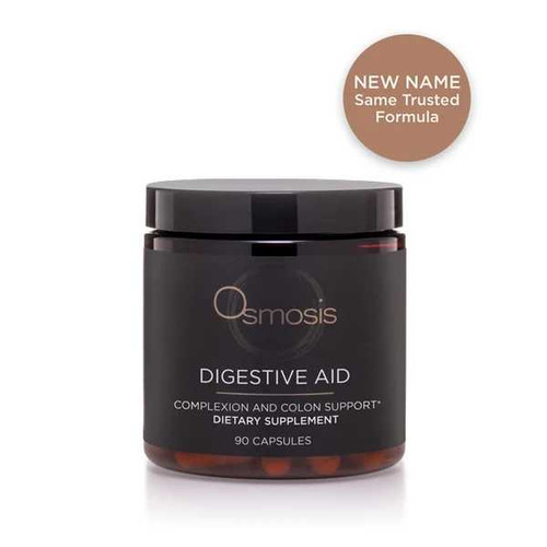 Osmosis +Wellness Digestive Aid - 90 Capsules OSM-WDA 48