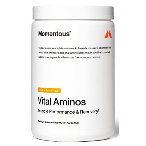 Momentous Vital Aminos - 345 Grams MMNT96271 45.99