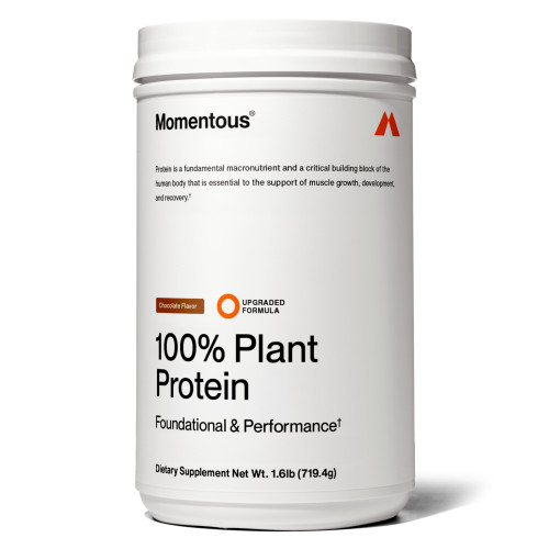 Momentous 100% Plant Protein