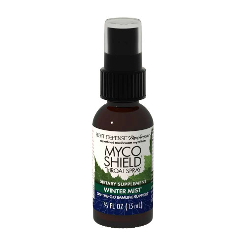 Host Defense MycoShield Spray  Winter Mist