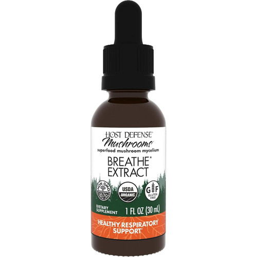 Host Defense Breathe Extract