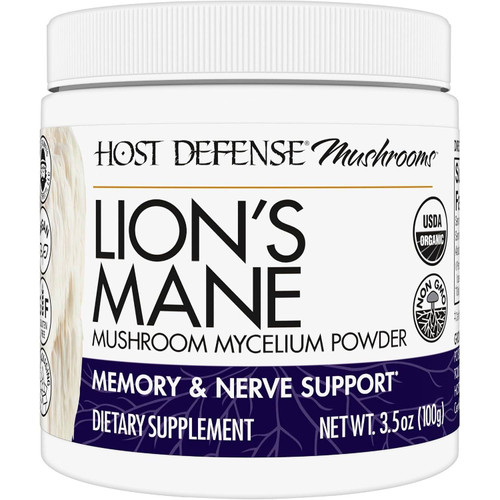 Host Defense Lion's Mane Powder