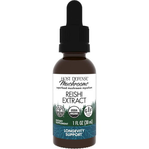 Host Defense Reishi Extract