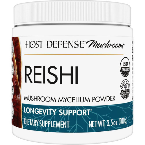 Host Defense Reishi Powder - 100 g