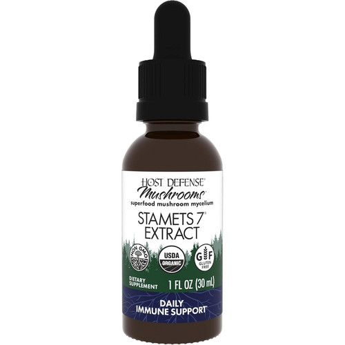 Host Defense Stamets 7 Extract