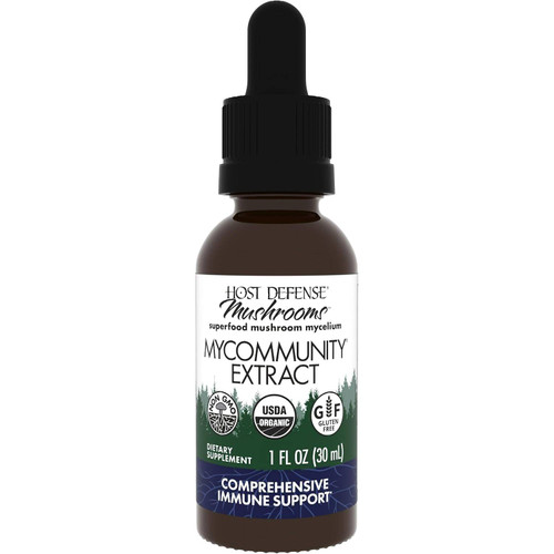 Host Defense MyCommunity Extract