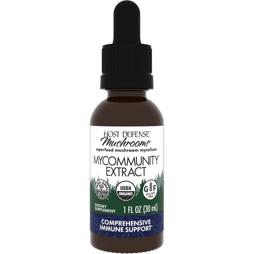 Host Defense MyCommunity Extract