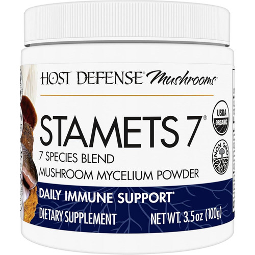 Host Defense Stamets 7 Powder