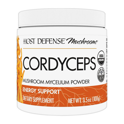 Host Defense Cordyceps Powder - 100 g