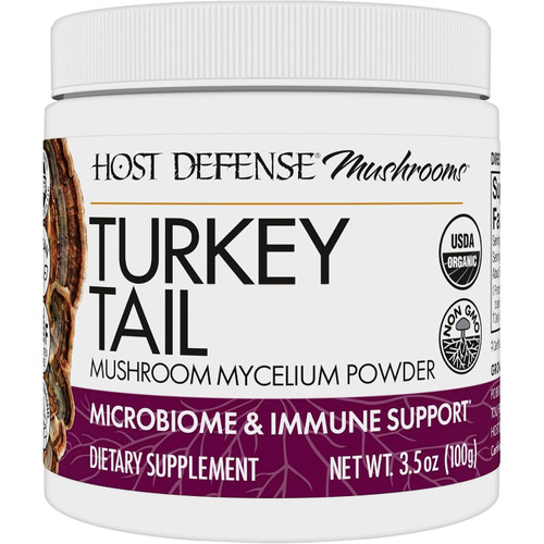 Host Defense Turkey Tail Powder