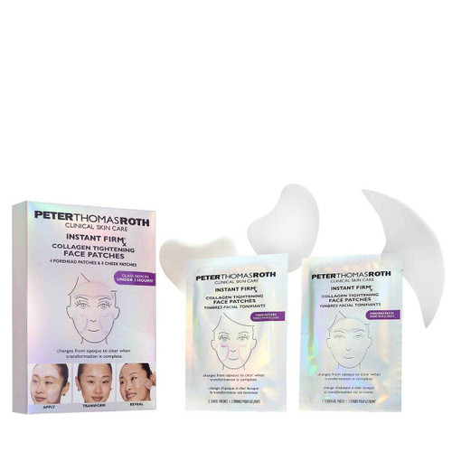 Peter Thomas Roth Instant FIRMx Collagen Tightening Face Patches box