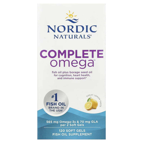 Nordic Naturals Complete Omega NDNA-CO 35.99