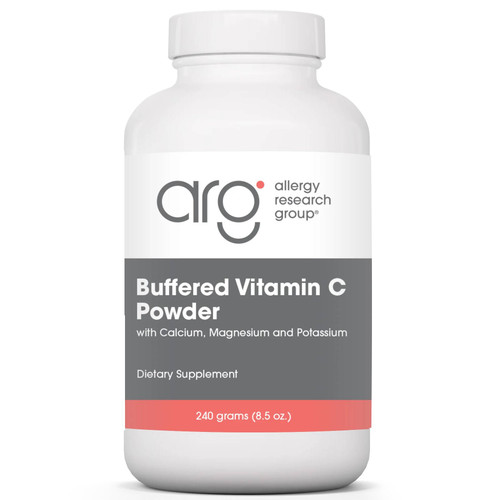 Allergy Research Group Buffered Vitamin C Powder - 240 grams