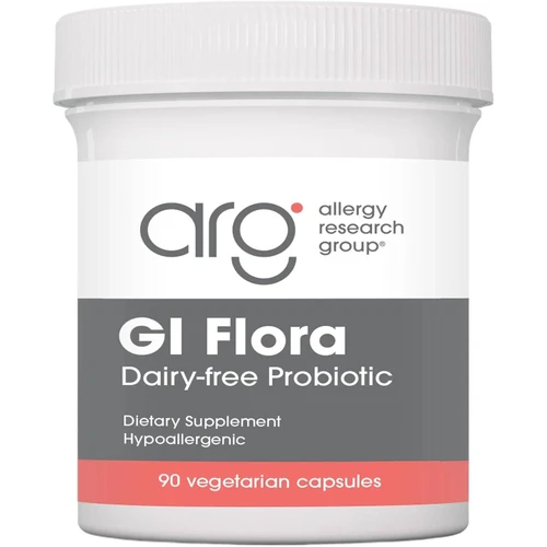 Allergy Research Group GI Flora - 90 capsules