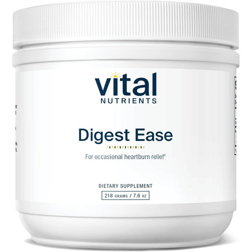 Vital Nutrients Digest Ease - 218 Grams