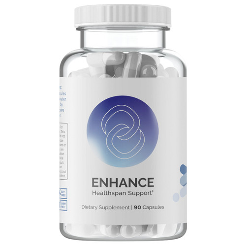 InfiniWell Enhance 90 capsules bottle front label