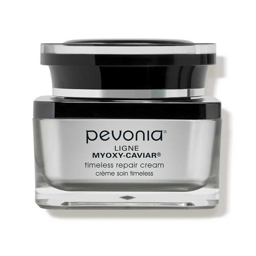 Pevonia Ligne Myoxy-Caviar Timeless Repair Cream jar