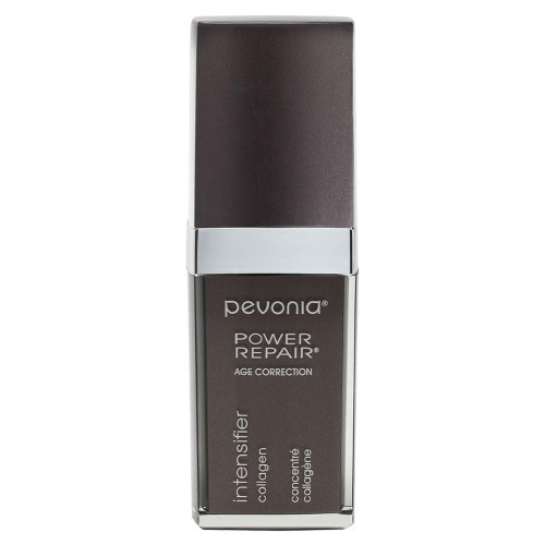 Pevonia Power Repair Intensifier Collagen dark brown bottle