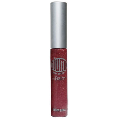 theBalm Plump Your Pucker Tinted Gloss BeautifiedYou.com