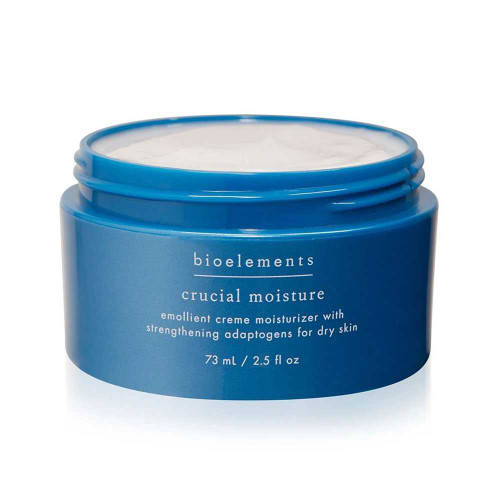 Bioelements Crucial Moisture 73 ml blue jar