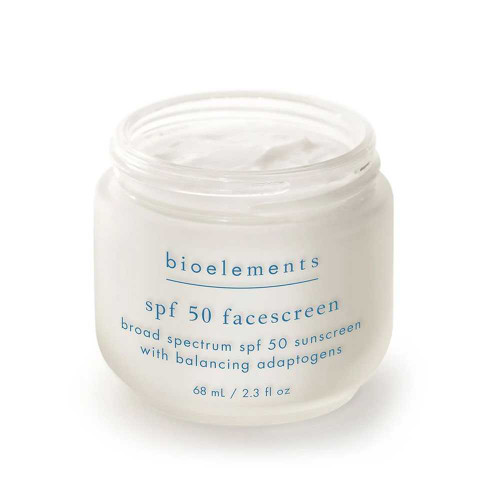 Bioelements SPF 50 FaceScreen BE6914 BeautifiedYou.com