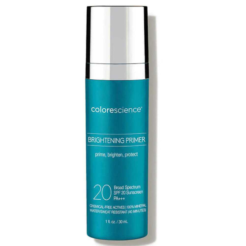 Colorescience Skin Perfector Brightening Primer SPF 20 bottle