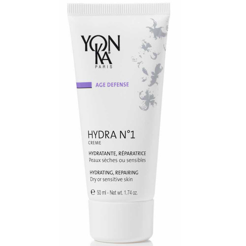 YonKa Hydra No 1 Creme 50 ml white tube