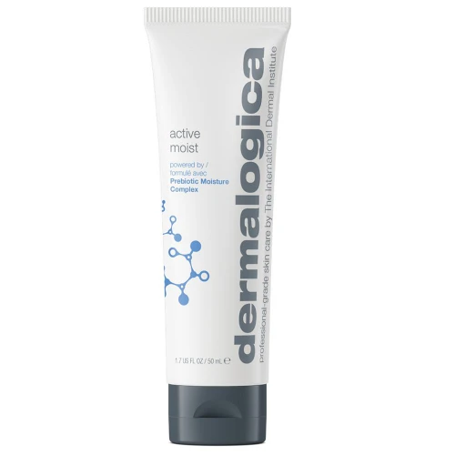 Dermalogica Active Moist moisturizer tube