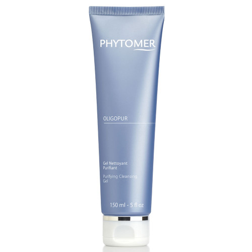 Phytomer Oligopur Purifying Cleansing Gel 150 ml tube